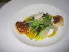 Preserved Lemon and Scallop Salada