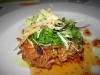 The winning dish
