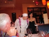 Brian Silva explains his dish