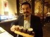 Russell blends his brews