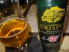 Cider from a can