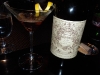 Milan to Manhattan cocktail