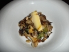 Wild mushrooms