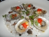 Kusshi oysters