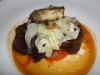 Veal cheek