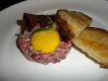Steak tartare