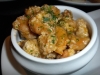Crispy sweetbreads