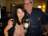 Unhand me! Said the sexy sake somm to the soused sake sipper.