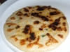 Pork and cheese papusa