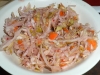 Pickled cabbage
