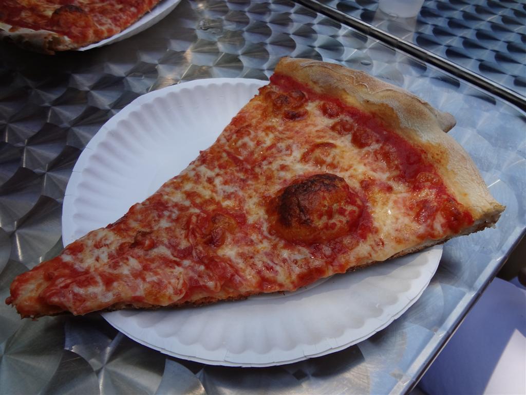 Scott's New York Pizza Tour! — Eating Las VegasEating Las Vegas