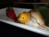 Arnold Ziffel loves him his sushi