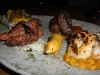 Tandoori mixed grill