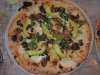 Porchetta pizza