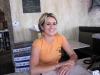 Brittany says hi to all lovers of good pies