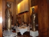 Dining room entrance