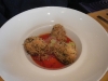 Crunchy shrimp