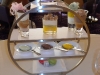 Dessert display