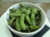 Roasted edamame