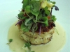 None-too-colossal crab cake