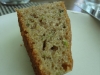 Zucchini bread