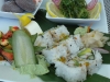 Sushi plate 