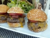 Mini burgers