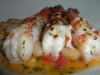 Langoustine extreme close-up!
