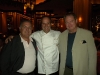 Claude Cevasco, Theo and Steven Brooks