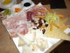 Sirio cheese platter