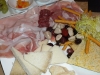 Sirio cheese platter