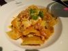Calamari pasta