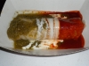 Breakfast burrito