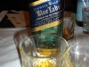 Blue label