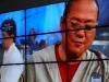 Morimoto is one of the original Iron Chefs