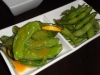 Shishito peppers and 