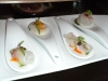 Sashimi starter