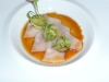 Yellowtail with crispy jalapeno
