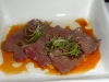 Seared Wagyu beef