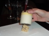 Bad snap of clever dessert