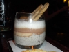Tonka bean rice pudding