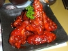 Fried chicken