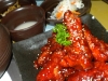 Fried chicken