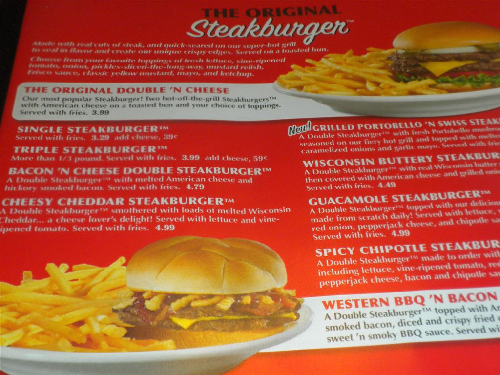 STEAK 'n SHAKE Ain't Always Right In Sight — Eating Las VegasEating Las Vegas