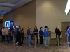 Always a line