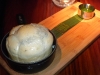 Blue cheese bread