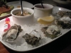 Kumamoto oysters