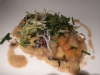 Butternut squash angolotti