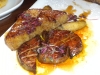 Foie gras French toast