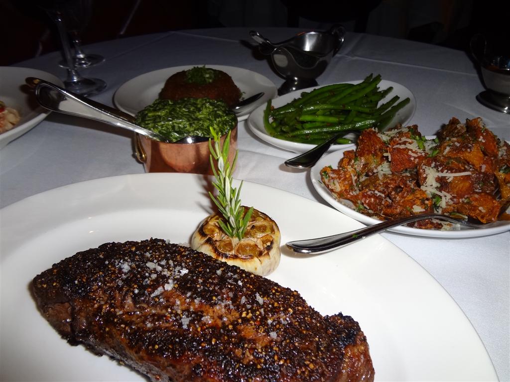 STRIP HOUSE is Worth the Trip — Eating Las VegasEating Las Vegas